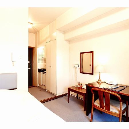 Hotel Business Villa Omori Tokyo Esterno foto