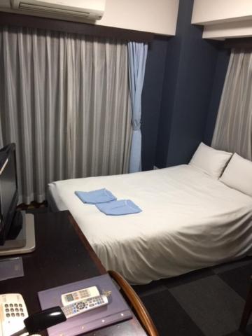 Hotel Business Villa Omori Tokyo Esterno foto