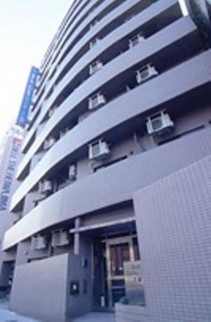 Hotel Business Villa Omori Tokyo Esterno foto