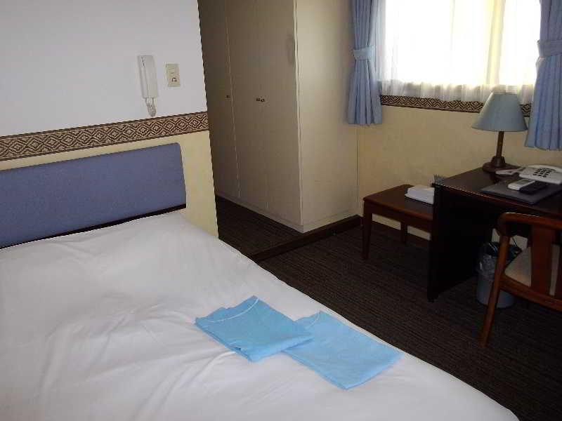 Hotel Business Villa Omori Tokyo Esterno foto