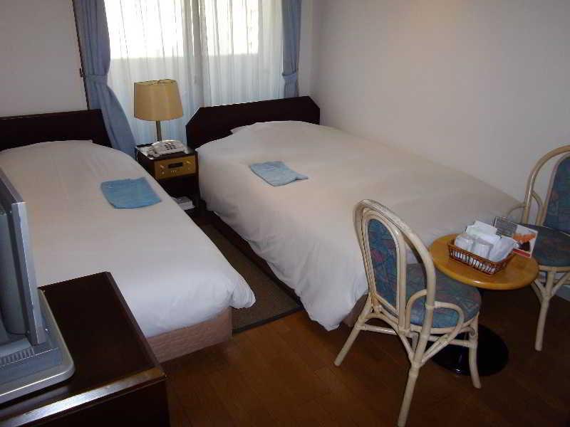 Hotel Business Villa Omori Tokyo Esterno foto