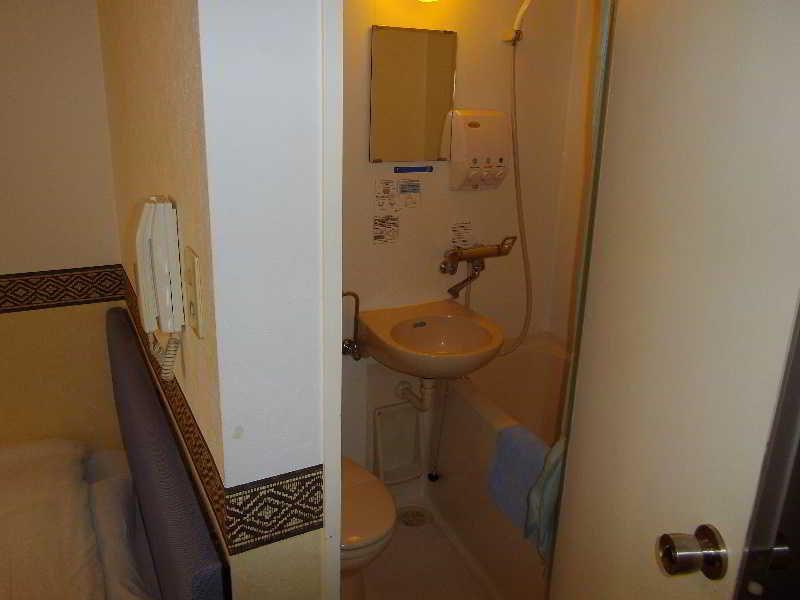 Hotel Business Villa Omori Tokyo Esterno foto