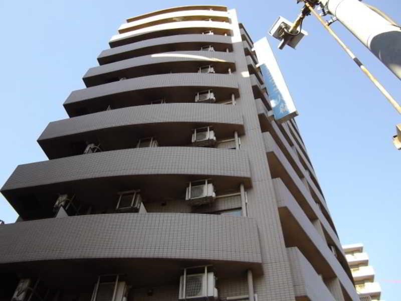 Hotel Business Villa Omori Tokyo Esterno foto