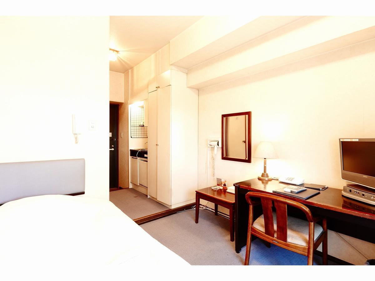 Hotel Business Villa Omori Tokyo Esterno foto