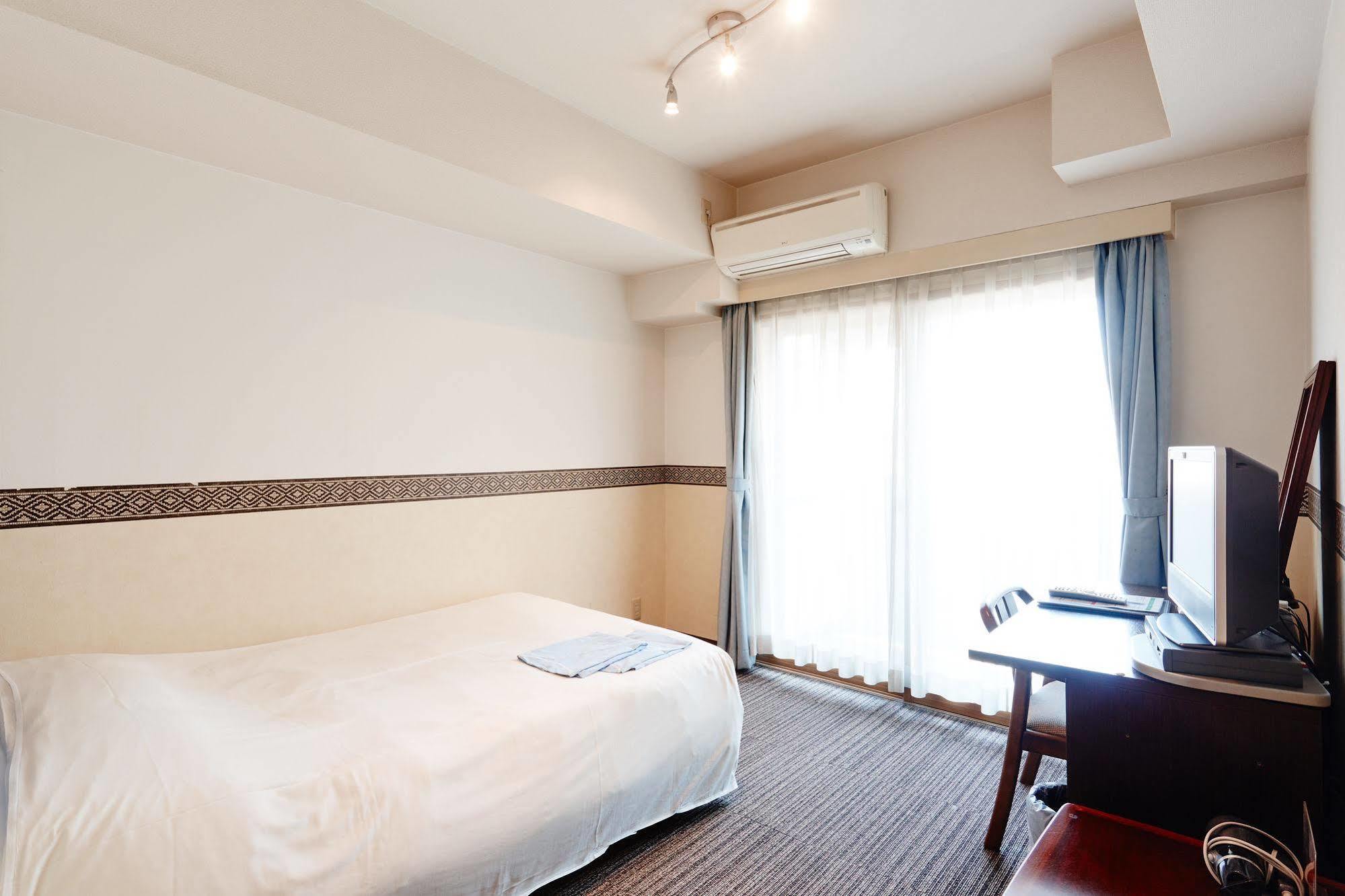 Hotel Business Villa Omori Tokyo Esterno foto