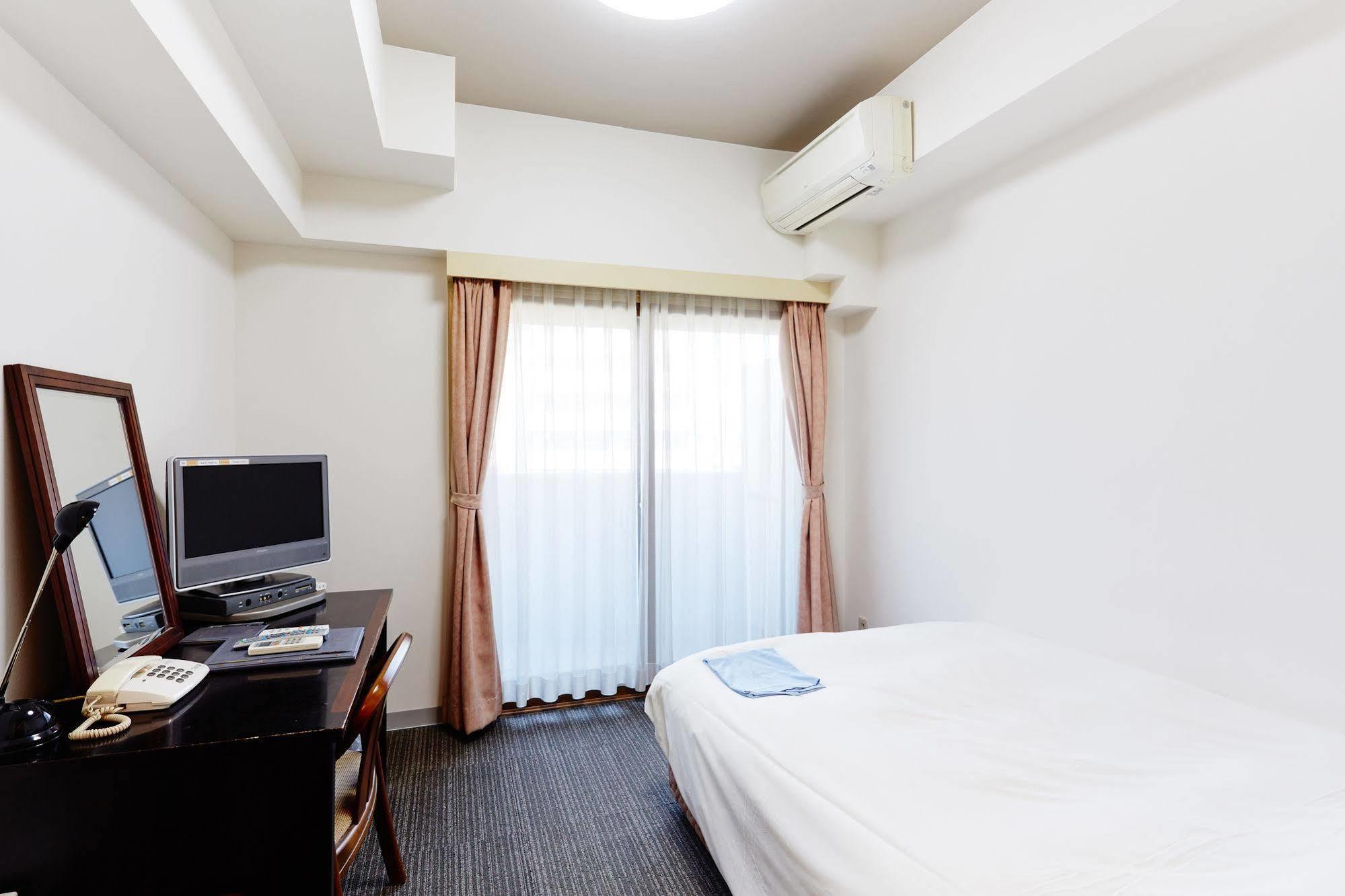 Hotel Business Villa Omori Tokyo Esterno foto