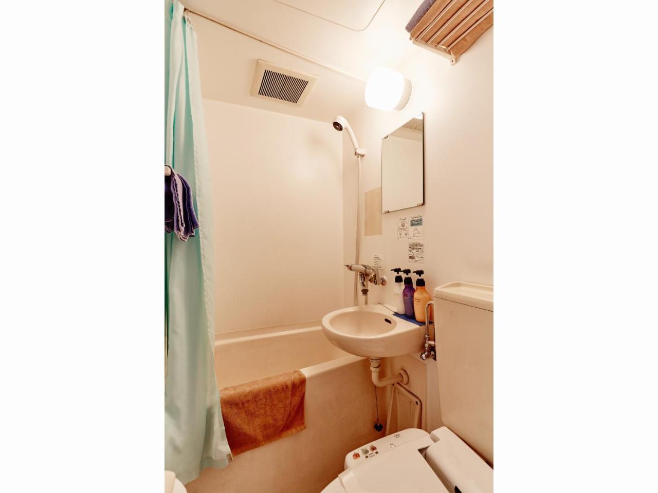 Hotel Business Villa Omori Tokyo Esterno foto
